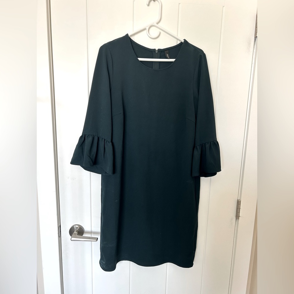 SoyaConcept Green Dress Size Large